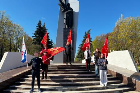 Нам всем нужна одна Победа! Подмосковные коммунисты проводят большую работу в регионе