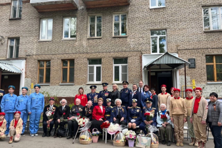 Нам всем нужна одна Победа! Подмосковные коммунисты проводят большую работу в регионе