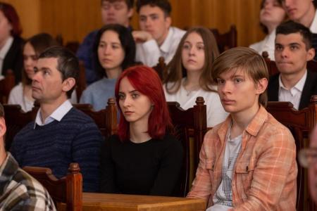 Руководитель фракции КПРФ в Мособлдуме Александр Наумов принял участие в региональной научной конференции в ГУП