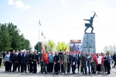 Нам всем нужна одна Победа! Подмосковные коммунисты проводят большую работу в регионе