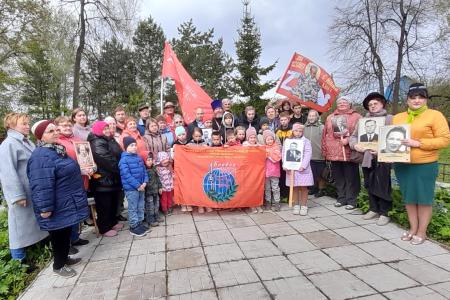 Подмосковные коммунисты: Наш труд – во имя Победы!
