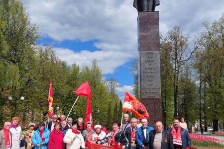 Главное в работе подмосковных коммунистов – интересы народа!