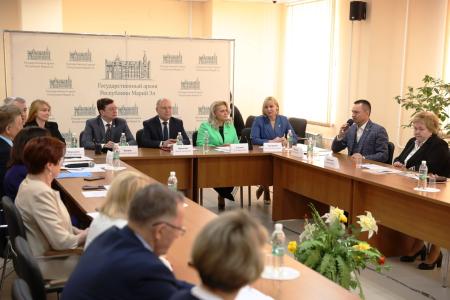 Сергей Казанков призвал сохранить память о подвиге тружеников тыла в Поволжье