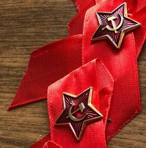 Краснодарский край. Активисты КПРФ и Союза Советских офицеров отметили День Победы