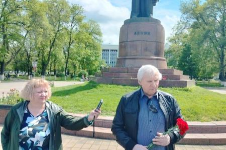 В Адыгее встретили 1 мая