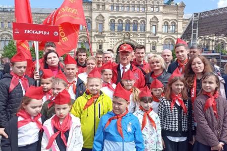 Подмосковные коммунисты: Цель нашей работы – Победа на всех фронтах!