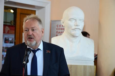 В Иванове завершил работу семинар-совещание партактива региональных отделений КПРФ ЦФО