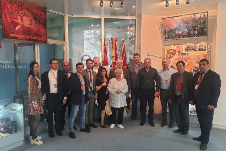 В Иванове проходит семинар-совещание партактива ЦФО