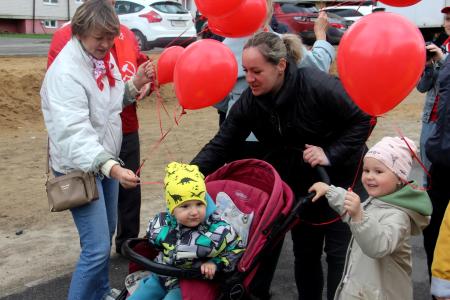 Первомайский автопробег в Ярославле