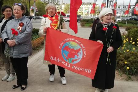 Нам всем нужна одна Победа! Подмосковные коммунисты проводят большую работу в регионе