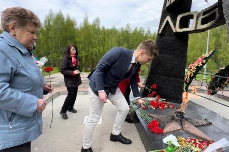 Подмосковные коммунисты отметили День Великой Победы по всему региону