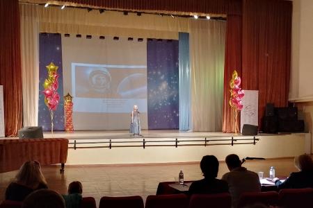 В Великом Новгороде прошёл региональный этап X юбилейного сезона Всероссийского конкурса «Земля талантов»