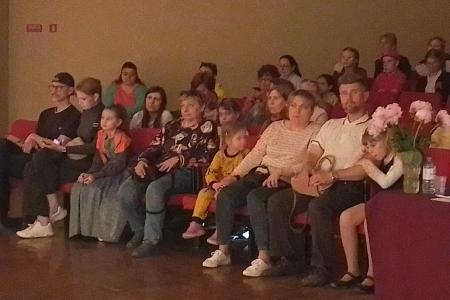 В Великом Новгороде прошёл региональный этап X юбилейного сезона Всероссийского конкурса «Земля талантов»