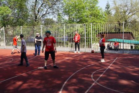 Ставропольский край. Продолжается слёт комсомольского актива в Кисловодске