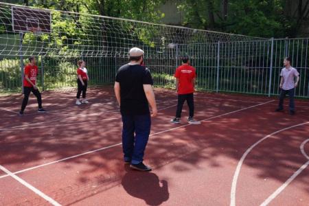 Ставропольский край. Продолжается слёт комсомольского актива в Кисловодске