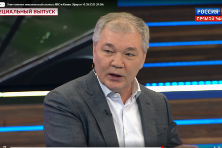 Леонид Калашников выступил в телепрограмме «60 минут» на канале Россия 1