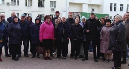 Главное в работе подмосковных коммунистов – интересы народа!
