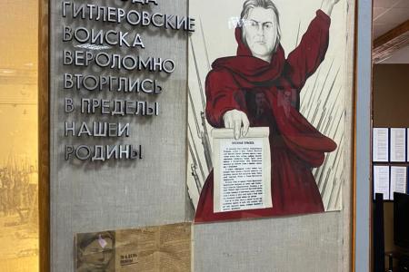 Белгородские школьники при поддержке Сергея Гаврилова совершили экскурсию на авиационный завод Воронежа