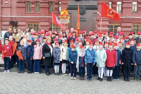 Подмосковные коммунисты: Цель нашей работы – Победа на всех фронтах!