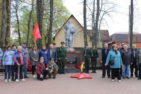 Нам всем нужна одна Победа! Подмосковные коммунисты проводят большую работу в регионе