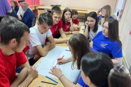 В Пензе отметили День пионерии