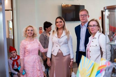 В Пензе отметили День пионерии