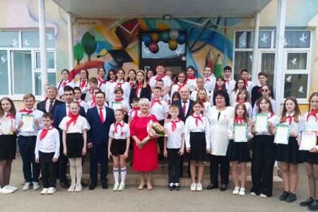 Краснодарский край. В городах и станицах Кубани прошли праздничные мероприятия в связи с Днем Пионерии