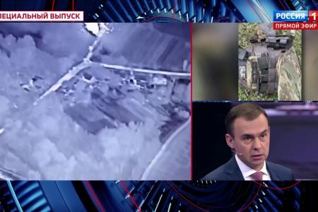 Юрий Афонин в эфире «России-1»: Битва за Русский мир объединяет и сплачивает народы нашей многонациональной страны