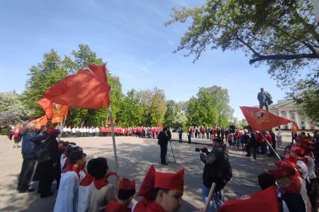 В Тюмени завершил работу семинар-совещание руководителей и партийного актива КПРФ Уральского федерального округа