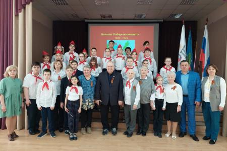 Подмосковные коммунисты отметили День Великой Победы по всему региону
