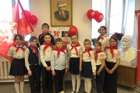 День пионерии в Пермском крае