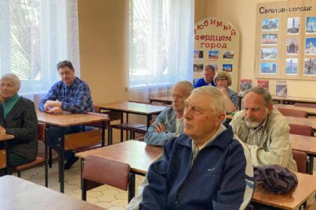 Депутаты-коммунисты Ольга Алимова и Денис Буланов посетили г. Аркадак Саратовской области