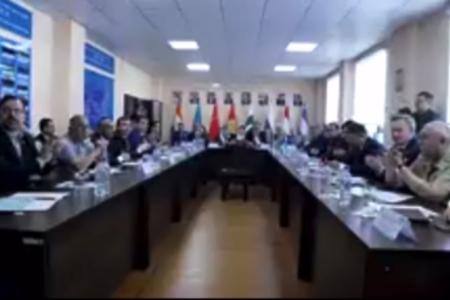 К.К. Тайсаев в формате ВКС принял участие в круглом столе: «Таджикистан – Россия: от Договора о дружбе, сотрудничестве и взаимной помощи к стратегическому партнерству и союзничеству. Траектория большого пути»