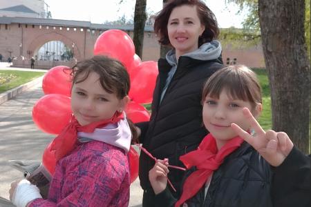 В Новгородской области прошли мероприятия, посвящённые Дню международной солидарности трудящихся