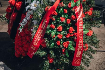 Коммунисты Ленинградской области  встретили День Победы серией ярких мероприятий