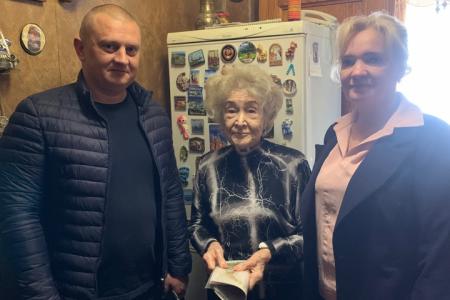 Подмосковные коммунисты отметили День Великой Победы по всему региону