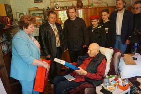 Нам всем нужна одна Победа! Подмосковные коммунисты проводят большую работу в регионе