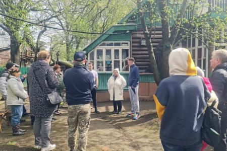 Подмосковные коммунисты: Наш труд – во имя Победы!