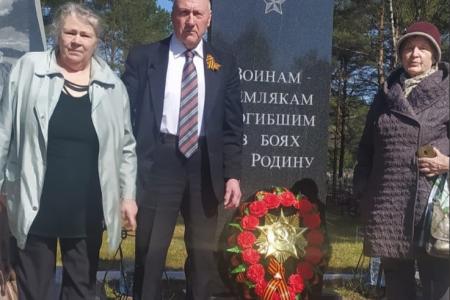День Победы в Новгородской области
