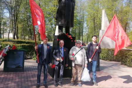День Победы в Новгородской области