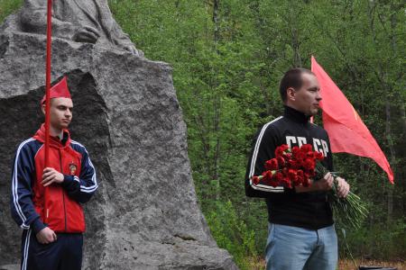 Праздник ленинградских пионеров продолжается!