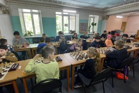 В Калуге прошел шахматный турнир в честь Дня Пионерии