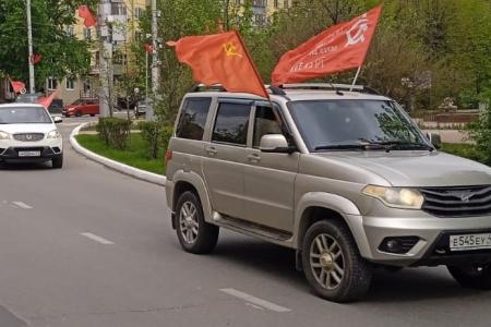 Первомай в Калуге