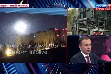 Юрий Афонин в эфире «России-1»: Эффективное производство вооружений нужно налаживать в соответствии с опытом Советского Союза
