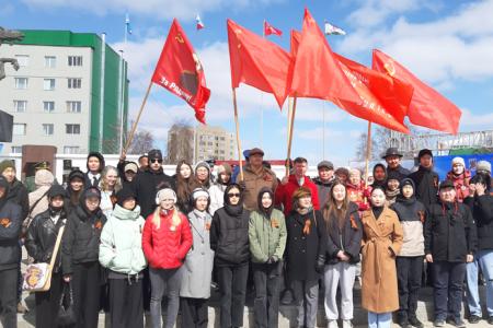 Республика Саха (Якутия). Подвигом вашим гордится народ!  Память о вас никогда не умрет!
