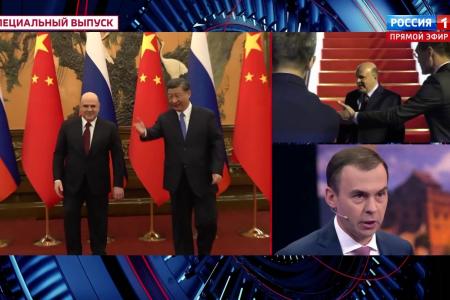 Юрий Афонин в эфире «России-1»: Битва за Русский мир объединяет и сплачивает народы нашей многонациональной страны