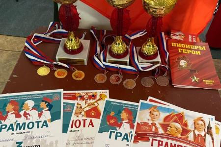 В Калуге прошел шахматный турнир в честь Дня Пионерии