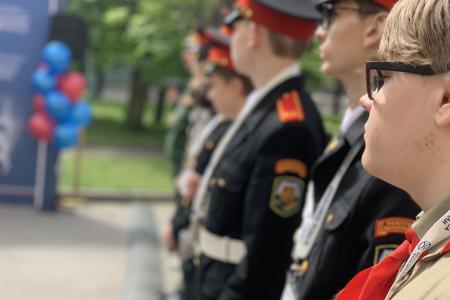 Николай Харитонов: Наша задача рассказывать, на чем держалась наша страна, где вырастали герои, что полезного и доброго приносили Родине