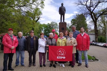Красный Первомай в Краснодарском крае. Краткий обзор