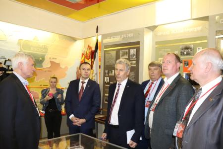 В Иванове проходит семинар-совещание партактива ЦФО